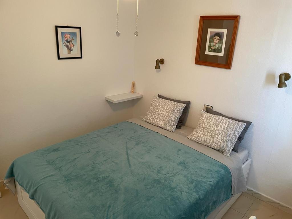 Clarissa Apartment 科斯塔德安提瓜 外观 照片