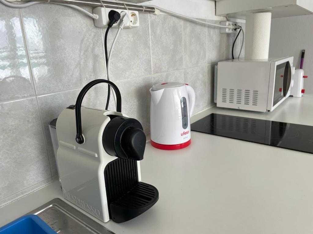Clarissa Apartment 科斯塔德安提瓜 外观 照片