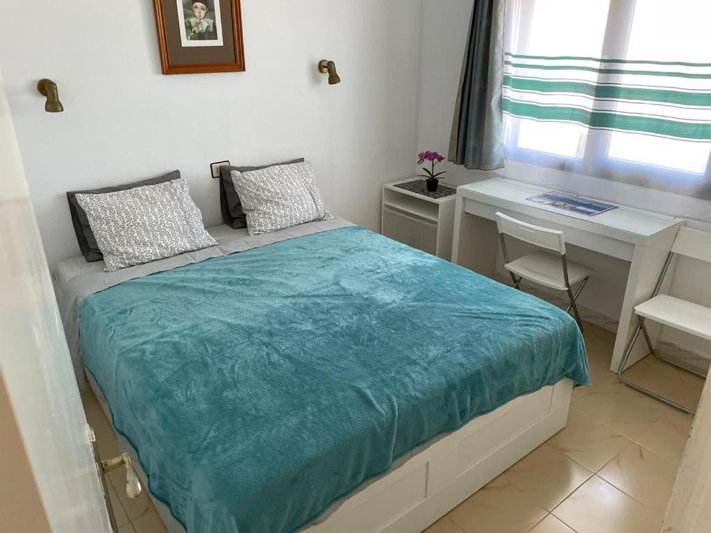Clarissa Apartment 科斯塔德安提瓜 外观 照片