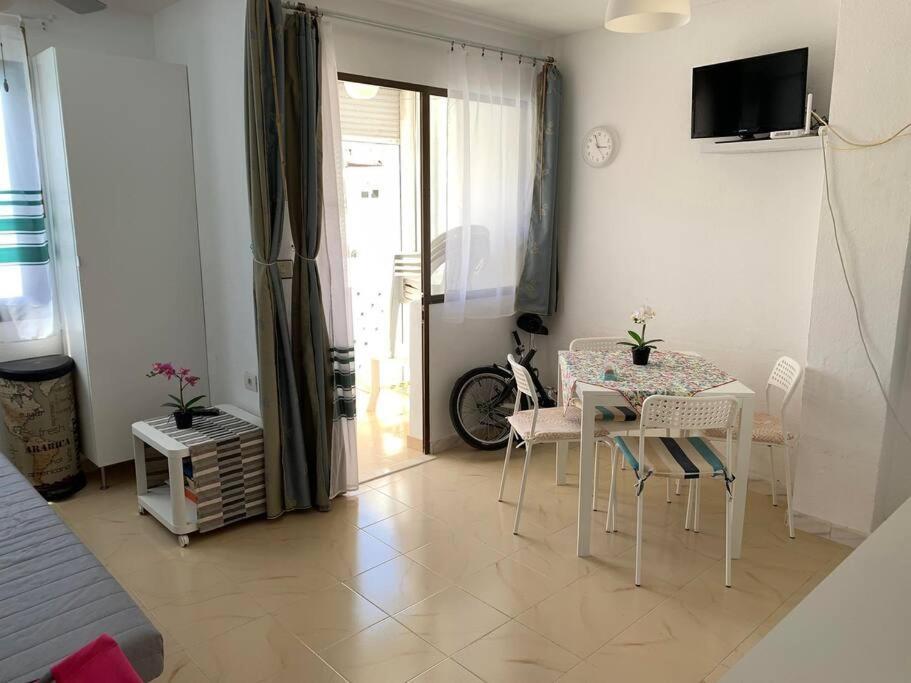 Clarissa Apartment 科斯塔德安提瓜 外观 照片