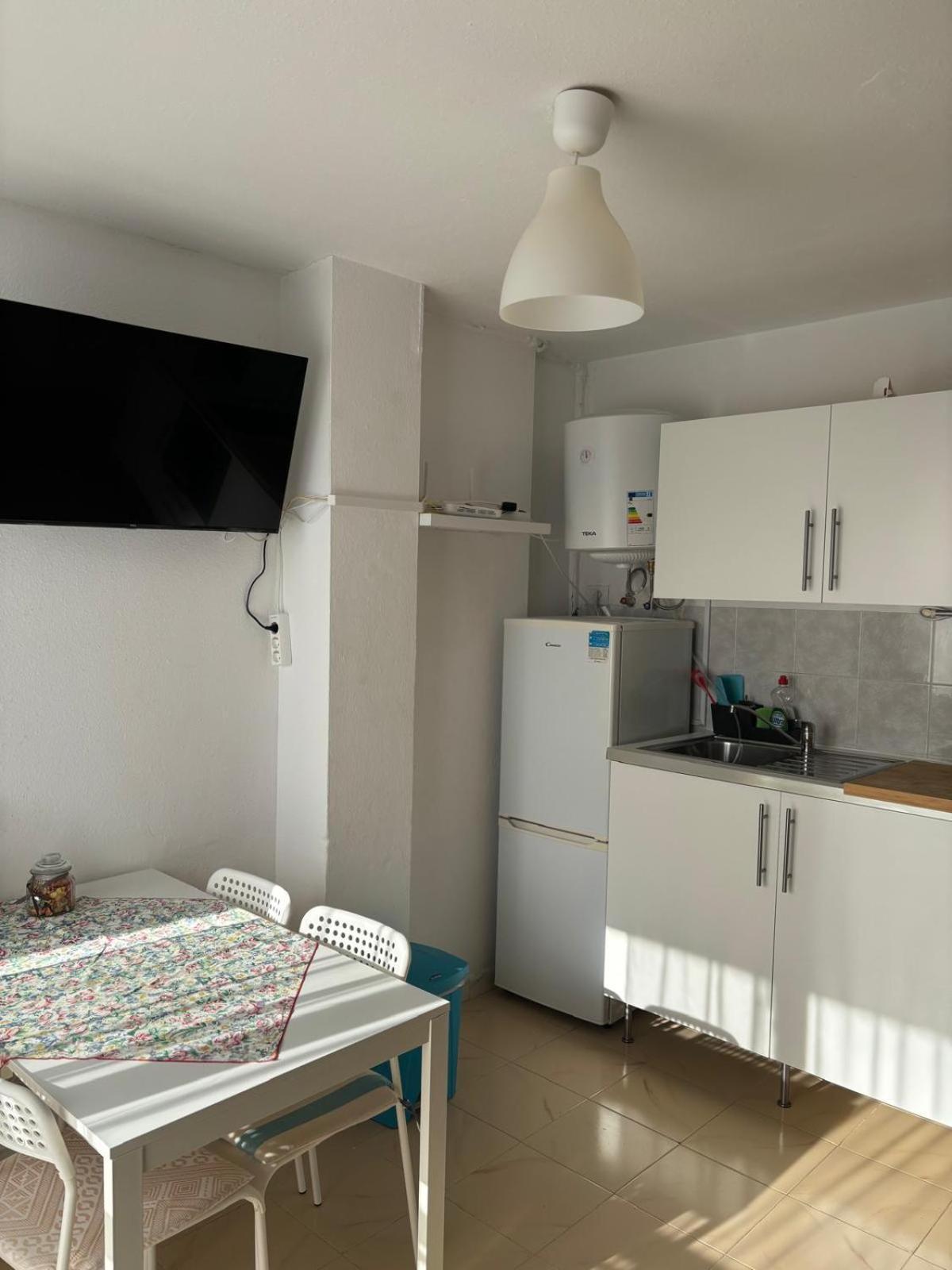 Clarissa Apartment 科斯塔德安提瓜 外观 照片