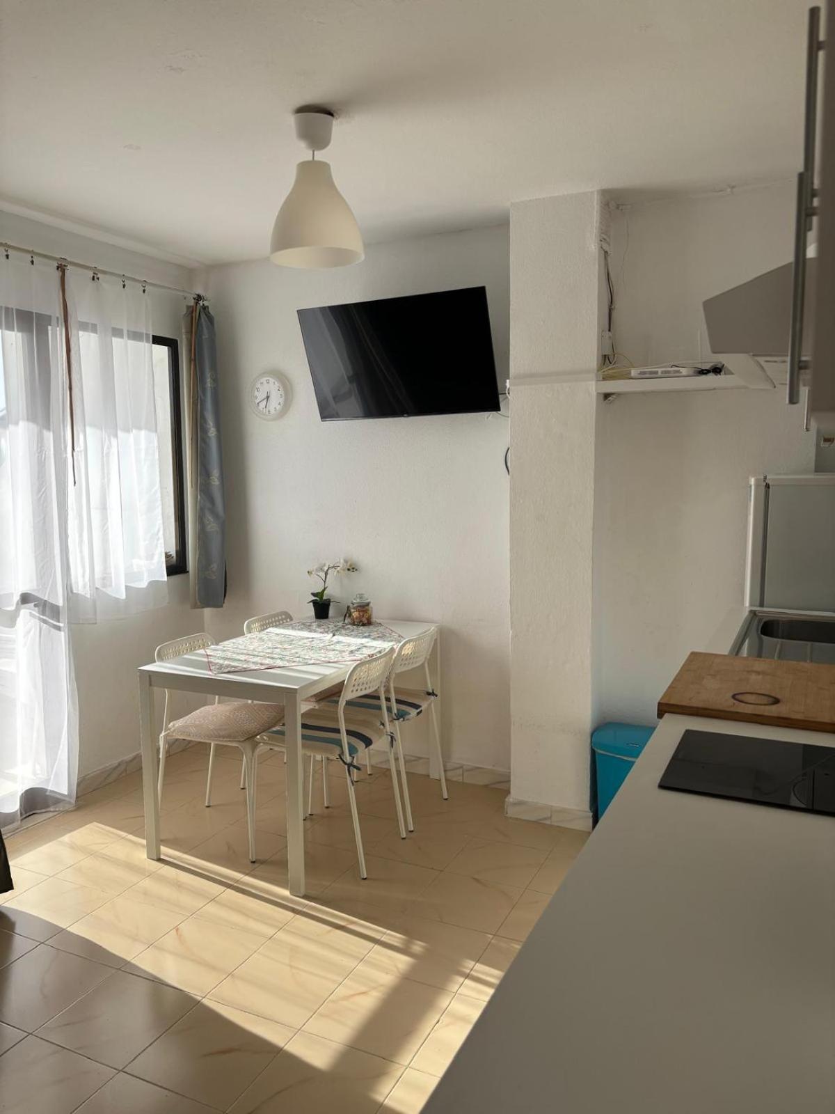 Clarissa Apartment 科斯塔德安提瓜 外观 照片