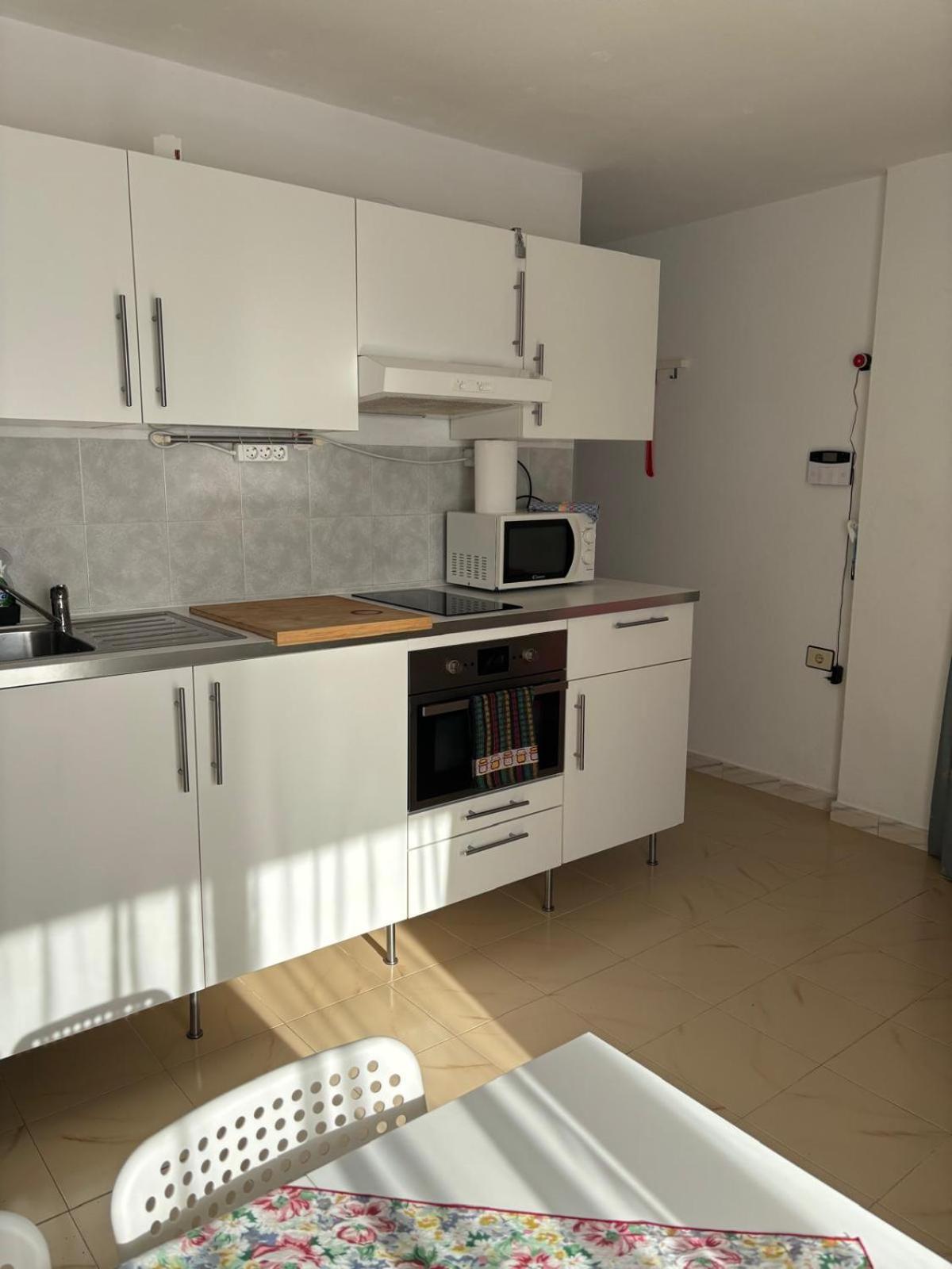 Clarissa Apartment 科斯塔德安提瓜 外观 照片